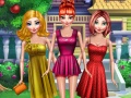 leikur Dolls Spring Outfits