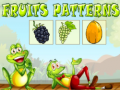 leikur Fruits Patterns