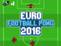 leikur Euro 2016 Football Pong