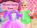 leikur Princesses Dreamy Dress