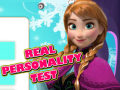 leikur Real Personality Test
