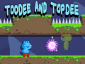 leikur Toodee and Topdee