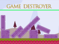 leikur Game Destroyer