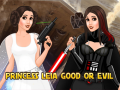 leikur Princess Leia: Good or Evil