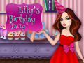 leikur Lily's Birthday Party
