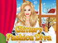 leikur Glittery Fashion Diva