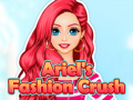 leikur Ariel's Fashion Crush