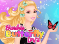 leikur Barbie Butterfly Diva