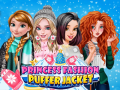 leikur Princess Fashion Puffer Jacket
