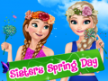 leikur Sisters Spring Day