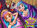 leikur Disney Girls Sleepover
