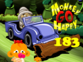 leikur Monkey Go Happy Stage 183