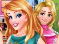 leikur Fun Girls Night