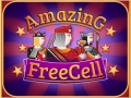 leikur Amazing Freecell Solitaire