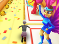 leikur Angry Gran Run Brazil