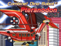 leikur Combine! Dino Robot61 Pteranodon