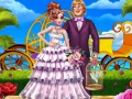 leikur Princess Annie Summer Wedding
