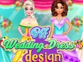 leikur BFF Wedding Dress Design