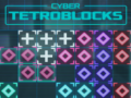 leikur Cyber Tetroblocks
