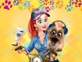 leikur Princesses & Pets Photo Contest