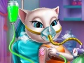 leikur Kitty Mission Accident Er
