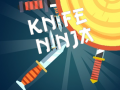 leikur Knife Ninja