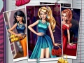 leikur Glam Girl Busy Weekend