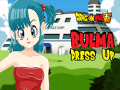 leikur Dragon Ball Super Bulma Dress Up