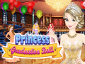 leikur Princess Graduation Ball