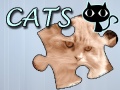 leikur Jigsaw Puzzle: Cats