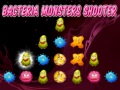 leikur Bacteria Monster Shooter