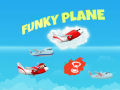 leikur Funky Plane