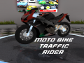 leikur Moto BikeTraffic Rider