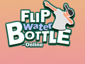 leikur Flip the Water Bottle Online