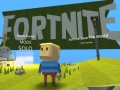 leikur Kogama: Fortnite