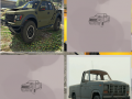 leikur Ford F 150 Memory