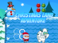 leikur Christmas Land Adventure