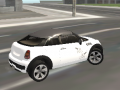 leikur Extreme Car Driving 3D sim