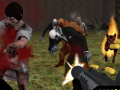 leikur Realistic Zombie Survival Warfare