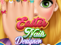 leikur Easter Nails Designer
