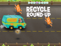 leikur Scooby-Doo! Recycle Round-up