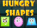 leikur Hungry Shapes
