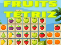 leikur Fruits Tetriz
