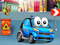 leikur Car Toys