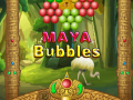 leikur Maya Bubbles