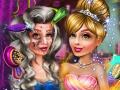 leikur Witch To Princess Makeover