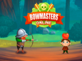 leikur Bowmasters Online