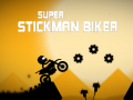 leikur Super Stickman Biker