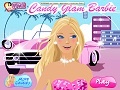 leikur Candy Glam Barbie
