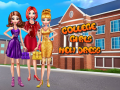 leikur College Girls New Dress